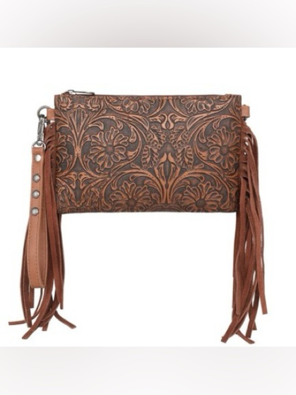 Montana West Mini Crossbody Leather Bag